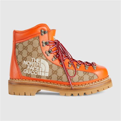 gucci northfwce|the north face Gucci boots.